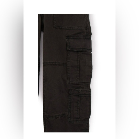 NWOT Boys S (6-7) Weekend Academy Straight Fit Cargo Pants - Picture 2 of 7